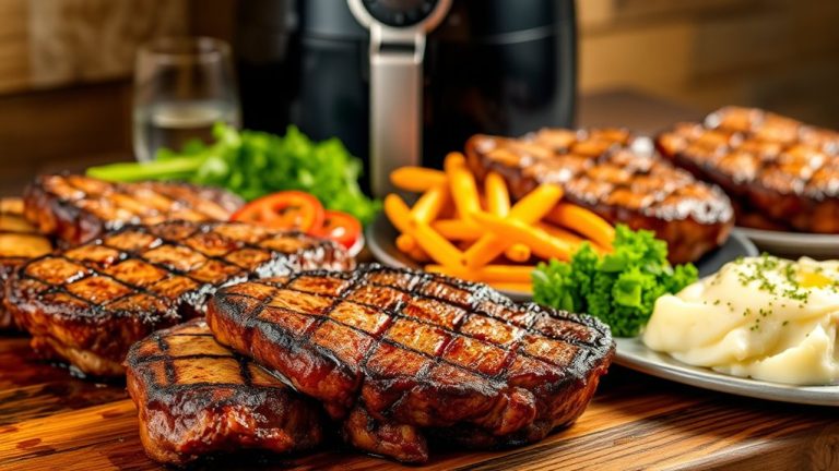 air fryer steak recipes