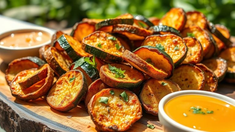 air fryer zucchini recipe collection