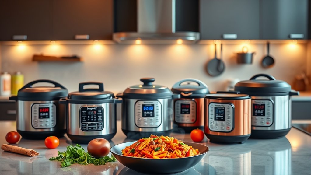 all in one cookers guide