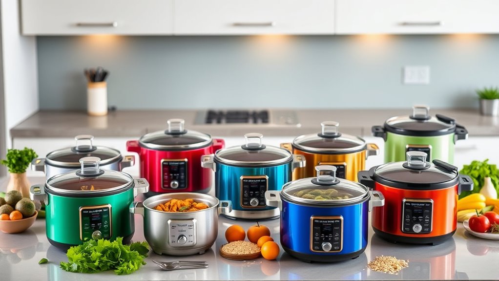 all in one cooking solutions