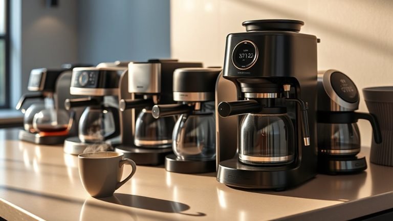 alternative coffee maker options