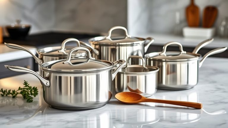 american made stainless steel cookware