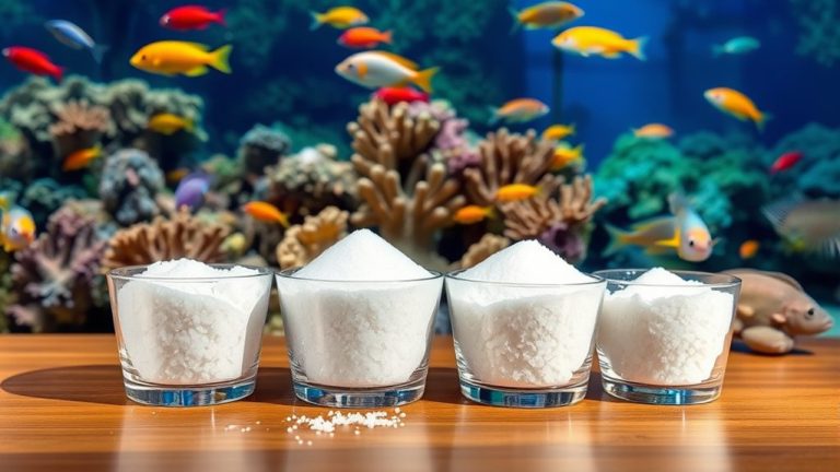 aquarium salt additives guide
