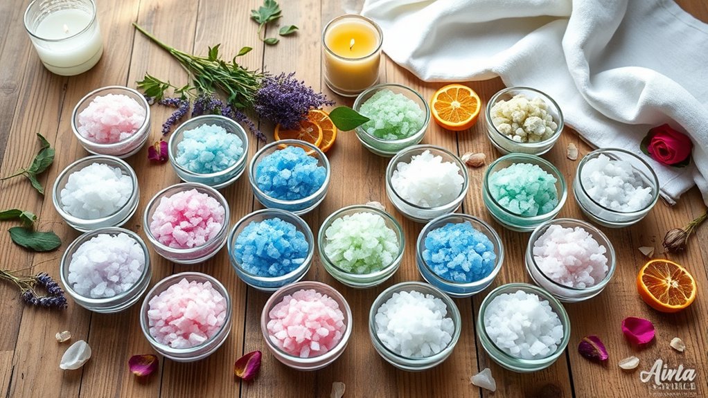 bath salt combinations guide