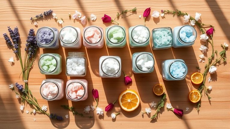 bath salts for relaxation