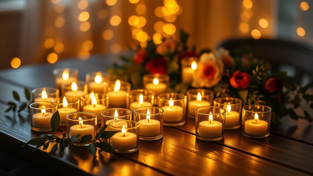 battery powered mood lighting