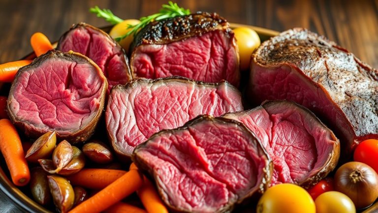 beef cuts for pot roast