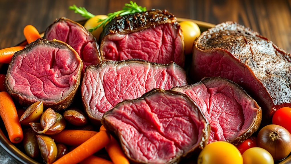 beef cuts for pot roast