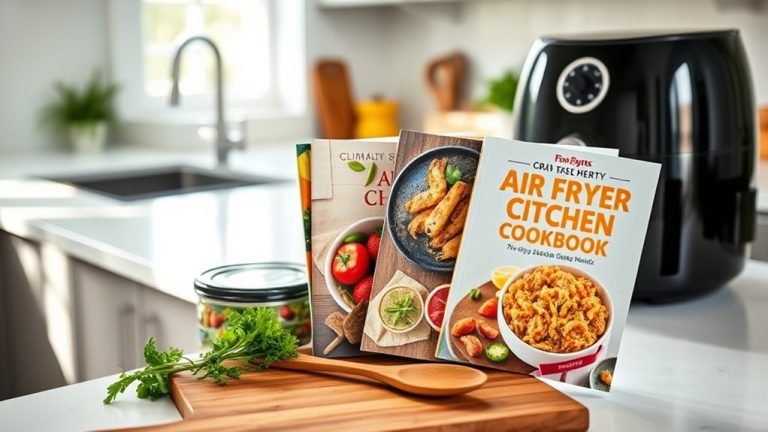 beginner friendly air fryer cookbooks