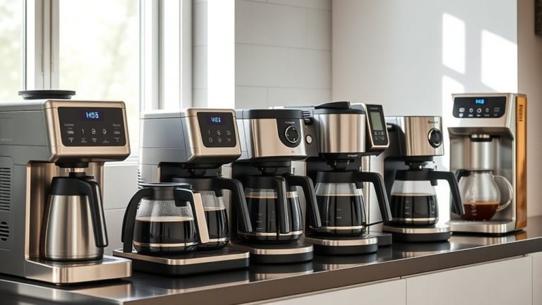 best 12 cup coffee makers