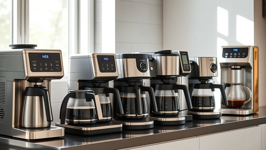 best 12 cup coffee makers