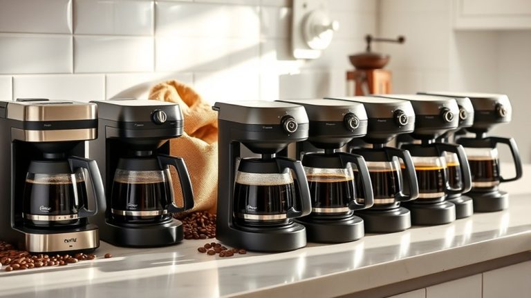 best 4 cup coffee makers