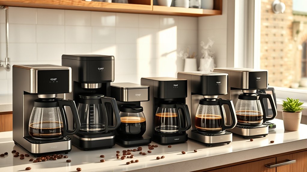 best 4 cup coffee makers