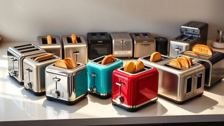 best 4 slice toasters australia
