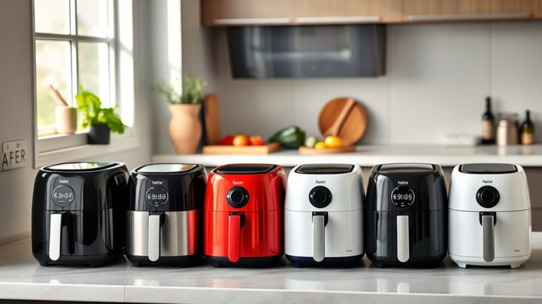 best 6 litre air fryers