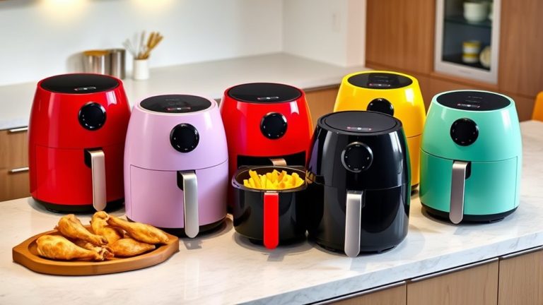 best 7qt air fryers