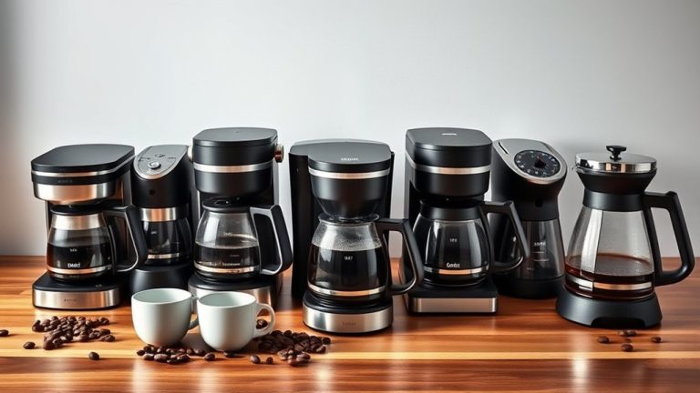 best 8 cup coffee makers