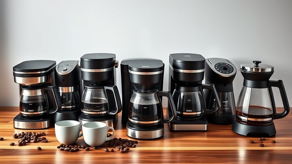 best 8 cup coffee makers
