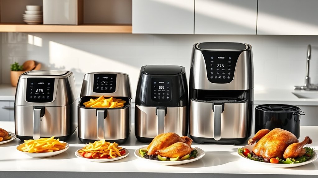 best air fryer combos