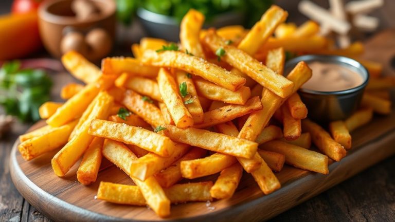 best air fryer fries
