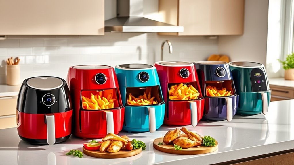 best air fryers 2026