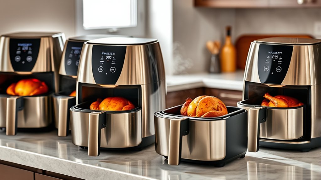 best air fryers 2026