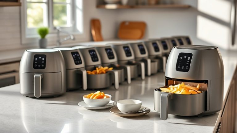 best air fryers for couples