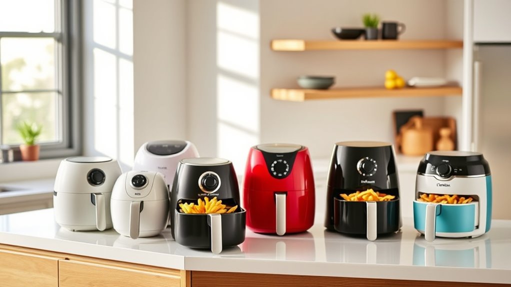best air fryers for singles