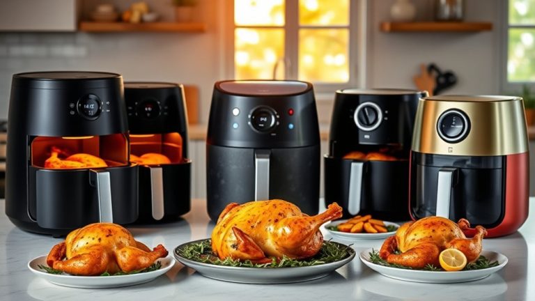 best air fryers whole chicken