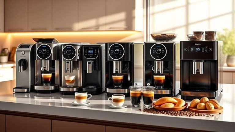 best automatic coffee makers