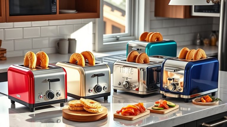 best bagel toasters 2026