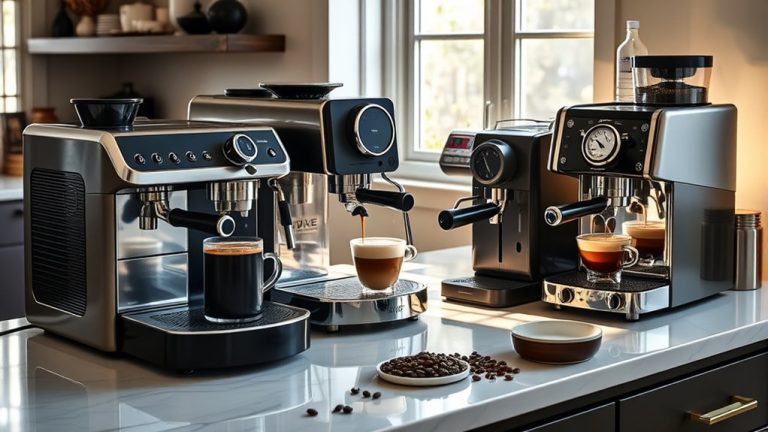 best barista style coffee makers