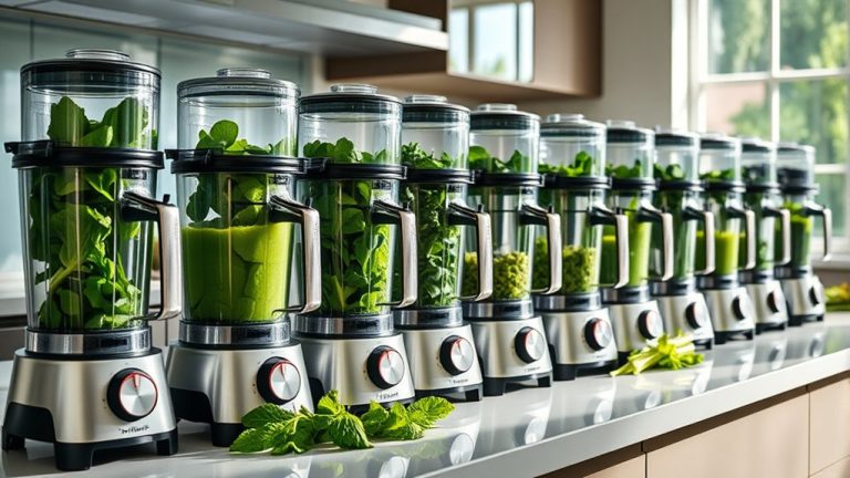 best blenders for greens