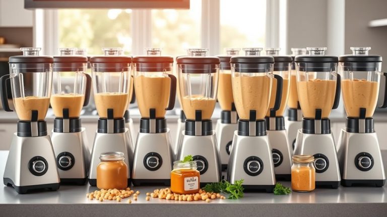 best blenders for hummus
