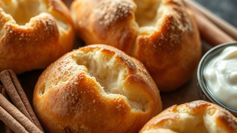 best breads for cinnamon