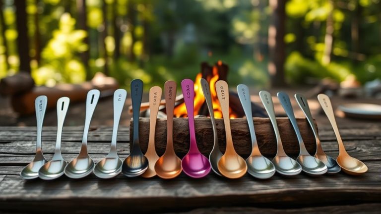 best camping spoons 2026