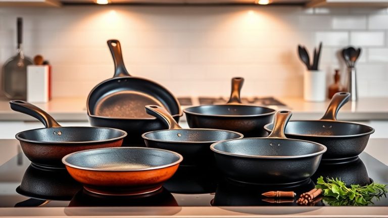 best cast iron skillets