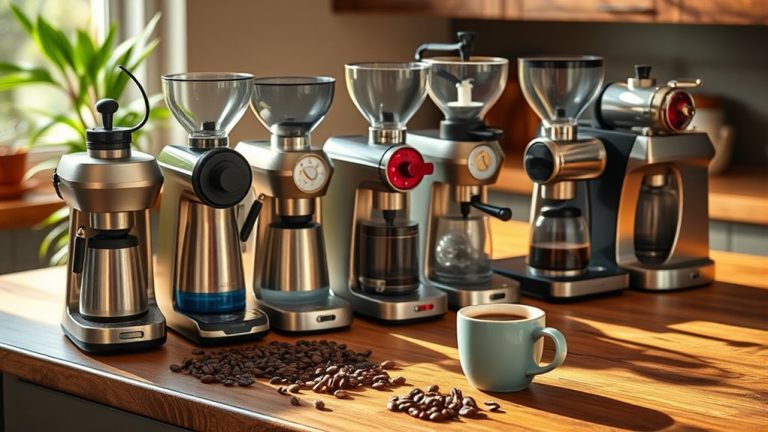 best coffee grinding machines