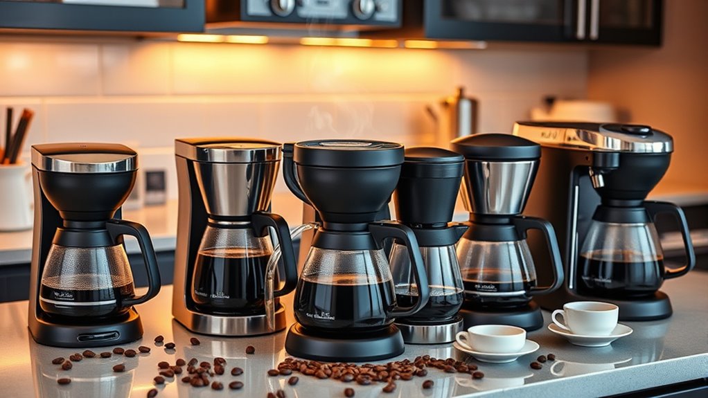 best coffee makers 2026