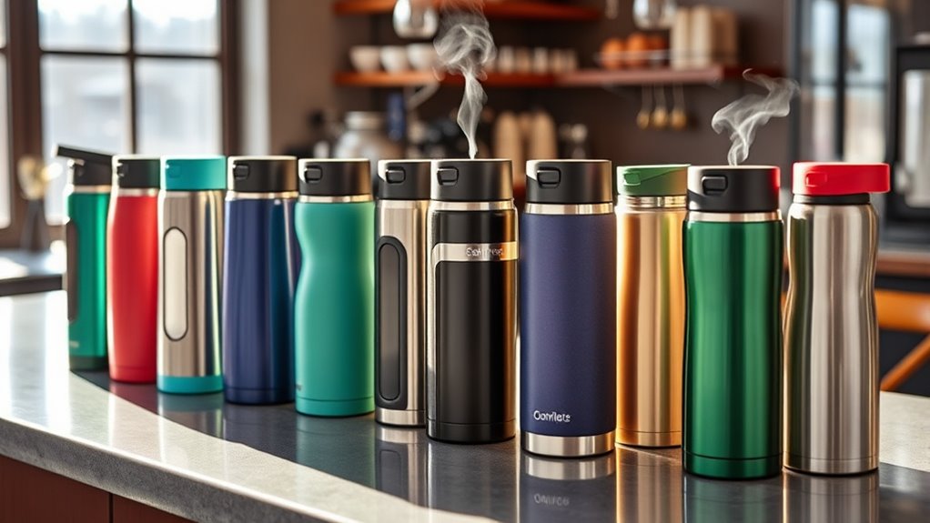best coffee thermoses 2026