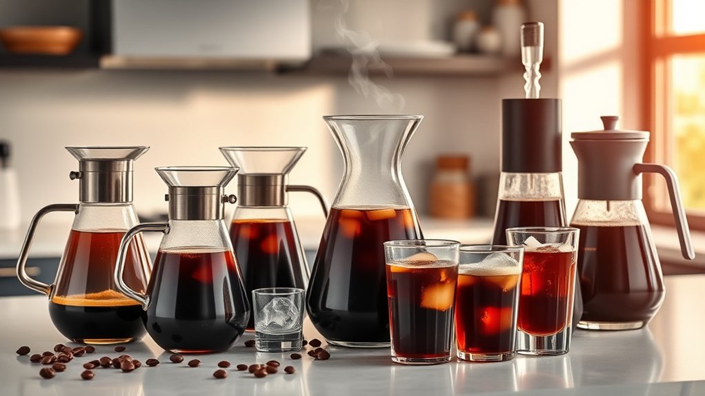 best cold brew makers