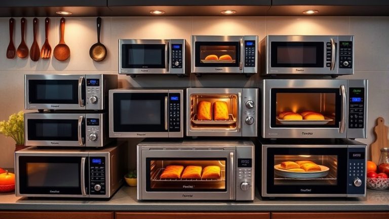 best combination microwave ovens