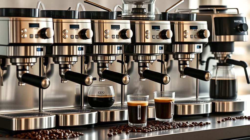 best commercial coffee makers