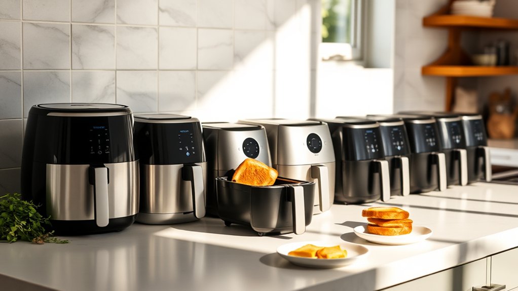 best compact air fryers