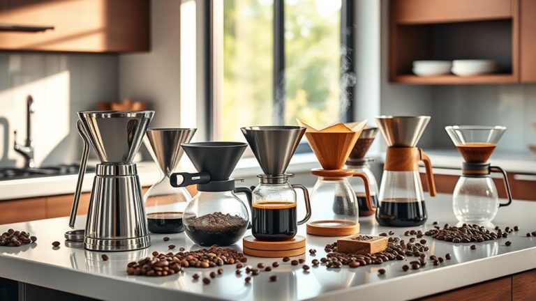 best cone filter coffee