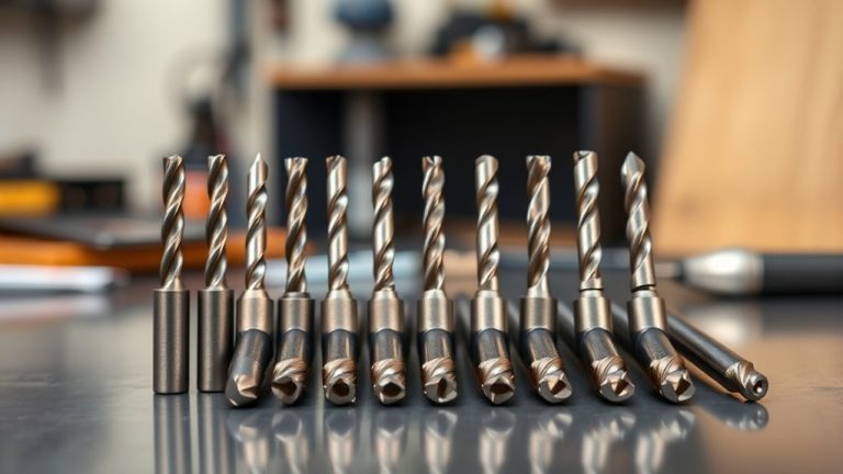 best drill bits 2026
