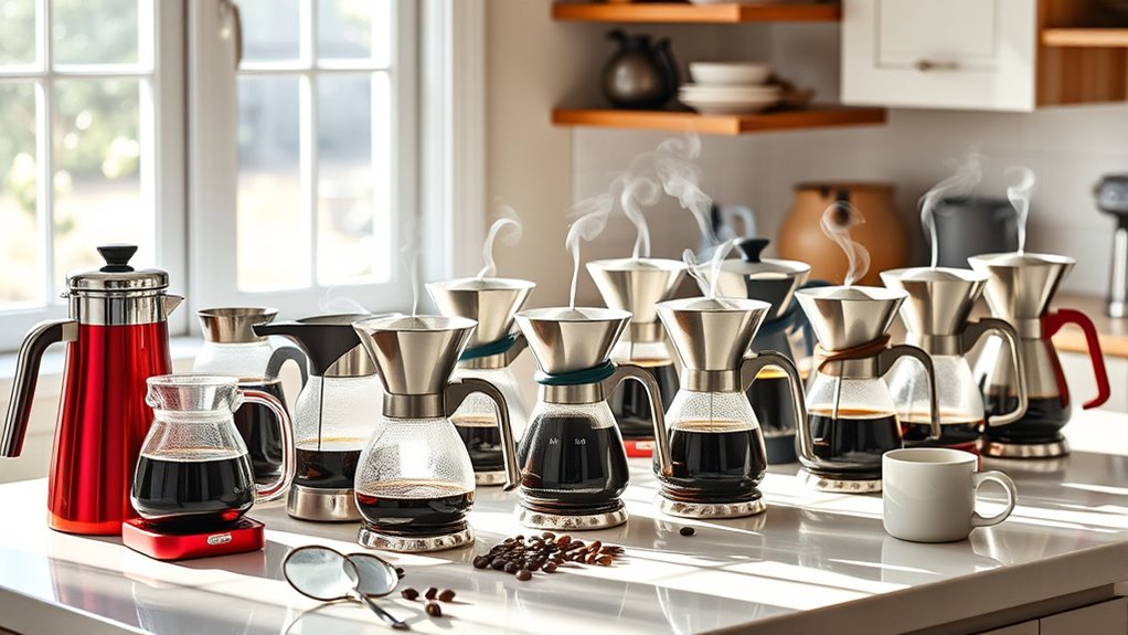 best drip coffee makers