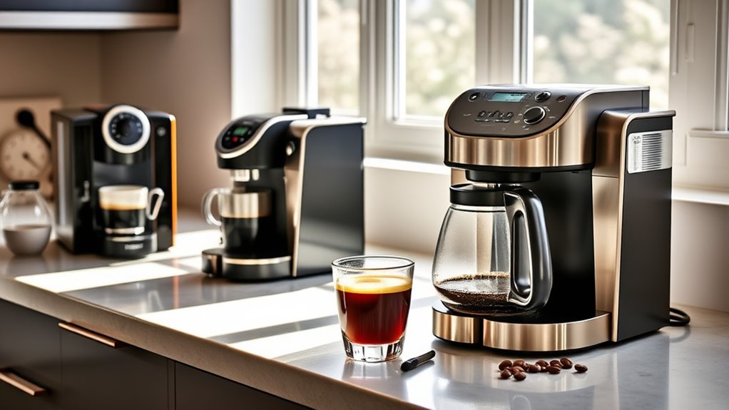 best dual coffee makers