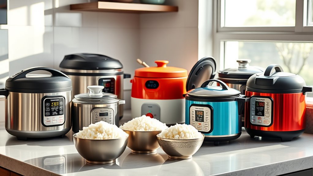 best easy rice cookers