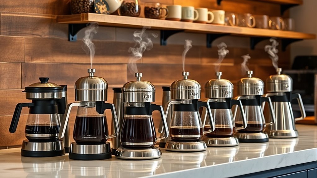 best electric cuban coffee